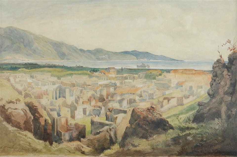 Pompeii 1873