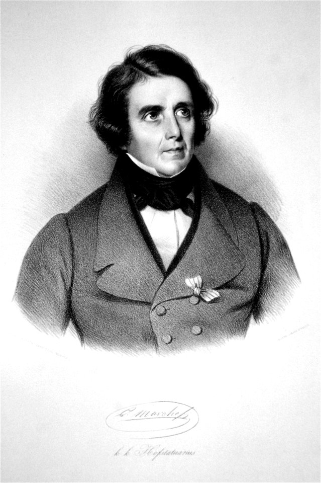 Pompeo Marchesi Litho