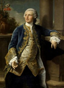 Pompeo Batoni (1708-1787) - George Lucy (1714–1786) - 533888 - National Trust