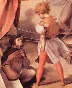 Jacopo Pontormo 035
