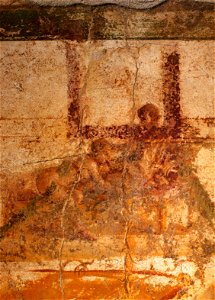 Pompeii - Terme Suburbane - Apodyterium - Scene III