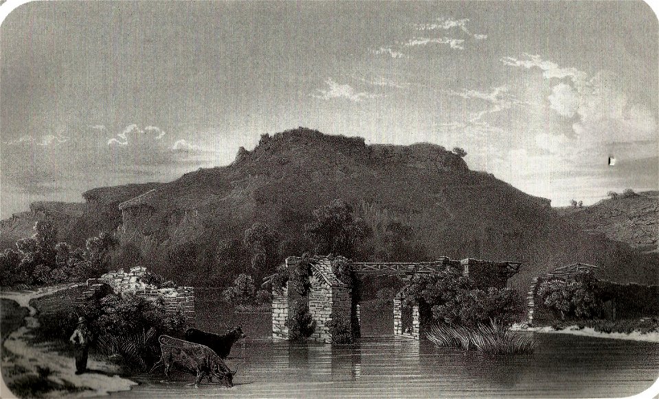 Pont-Barré Thomas Drake