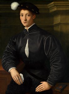 Artista fiorentino del cinquecento - Ritratto di Ugolino Martelli