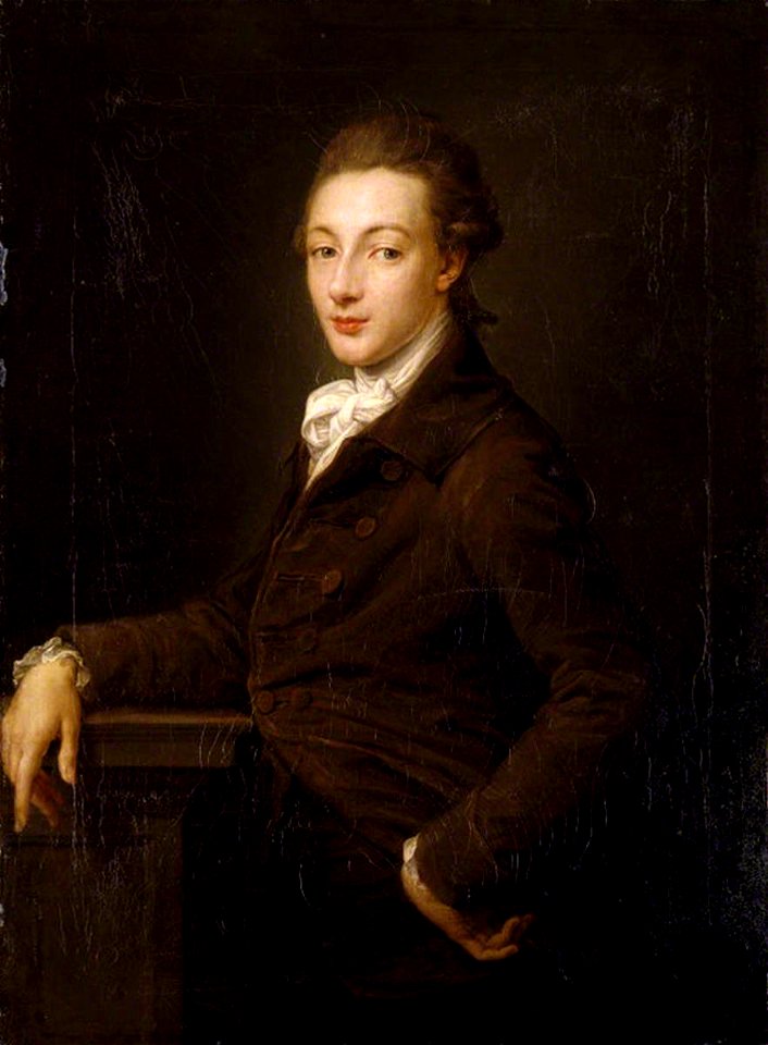 Pompeo Batoni (1708-1787) - Henry Bankes II (1757–1834), MP - 1257055 - National Trust