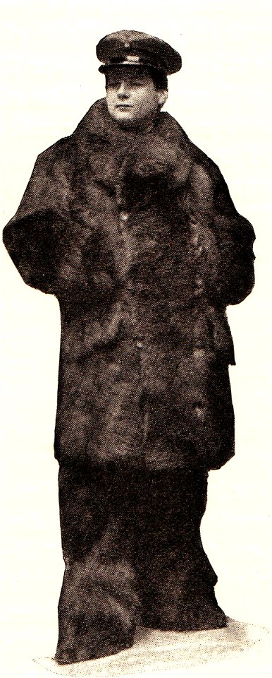Pony-jacket