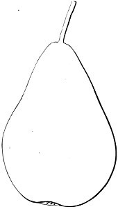 Pomone tournaisienne, Dumortier, 1869 (page 101) - Beurré Durondeau