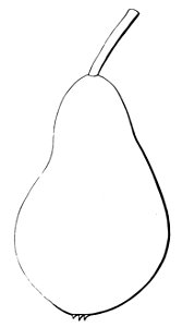 Pomone tournaisienne, Dumortier, 1869 (page 95) - Jargonelle d'Automne