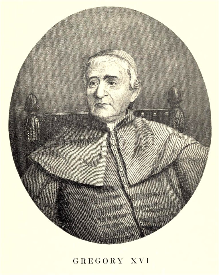 Pope Gregory XVI