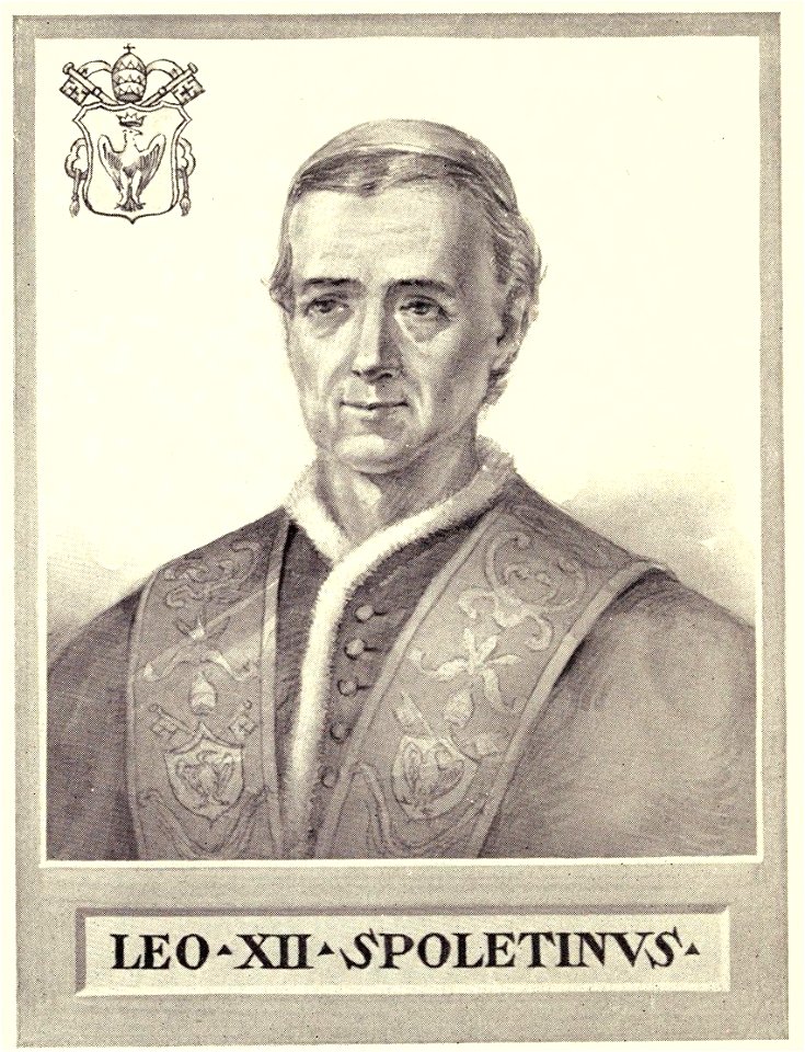 Pope Leo XII