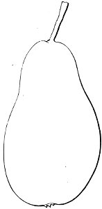 Pomone tournaisienne, Dumortier, 1869 (page 91) - Ste Dorothée