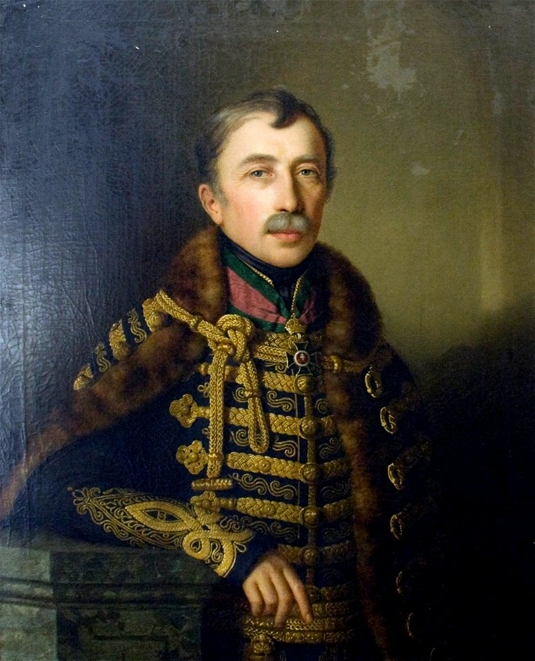 Pongrác Somssich Chief Justice 1833-39