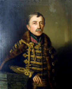 Pongrác Somssich Chief Justice 1833-39
