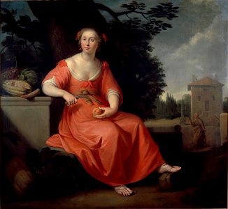Pomona by Hendrick Bloemaert Centraal Museum 2571