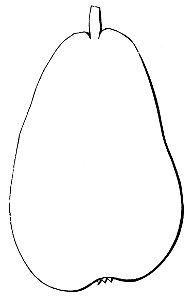 Pomone tournaisienne, Dumortier, 1869 (page 99) - Beurré de Germiny