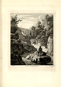 Pont de Sarrance - Fonds Ancely - B315556101 A PELERIN 074