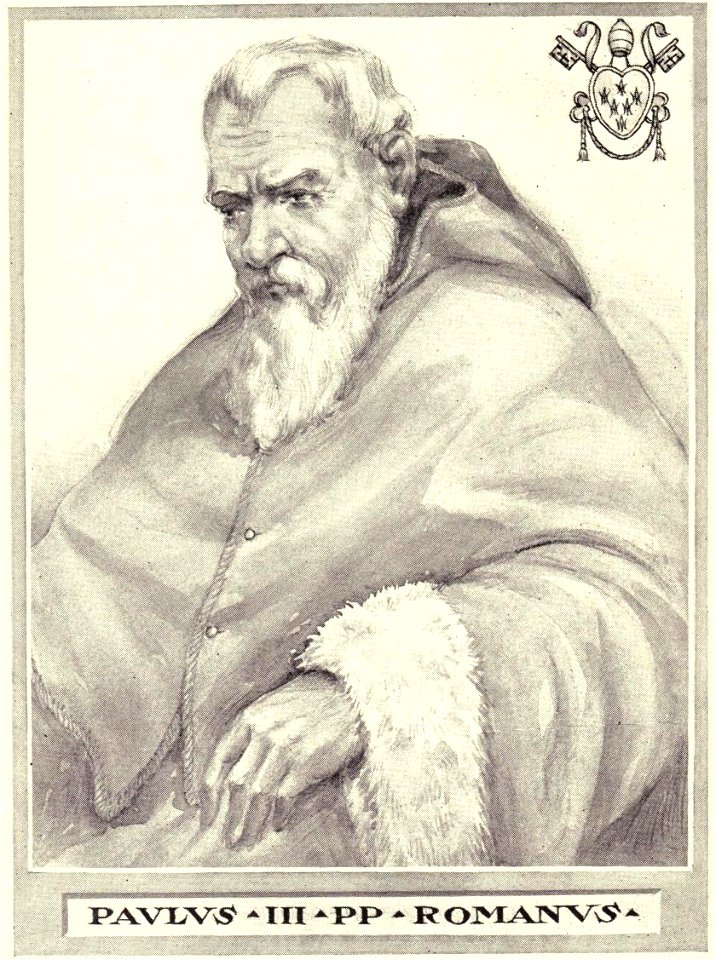 Pope Paul III