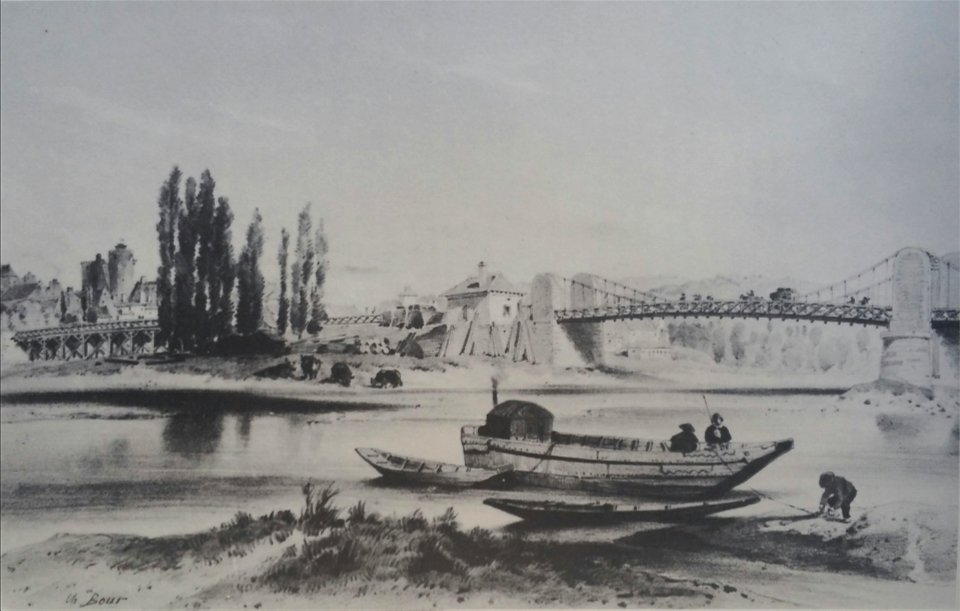 Pont de Vichy