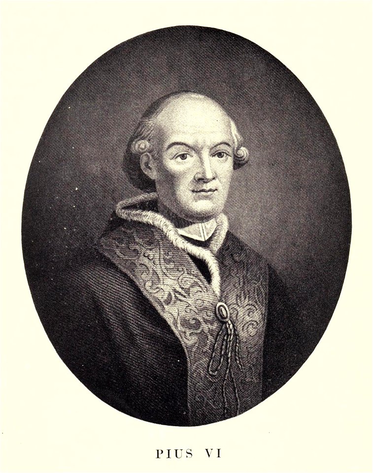 Pope Pius VI