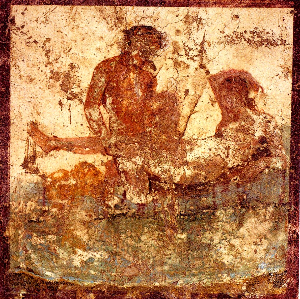 Pompeii - Casa del Ristorante 1