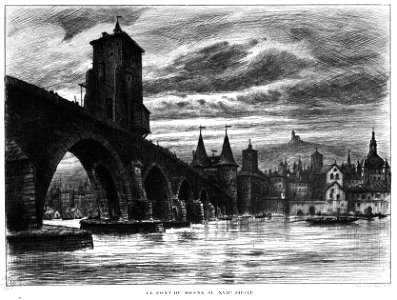 Pont de la guillotière livre