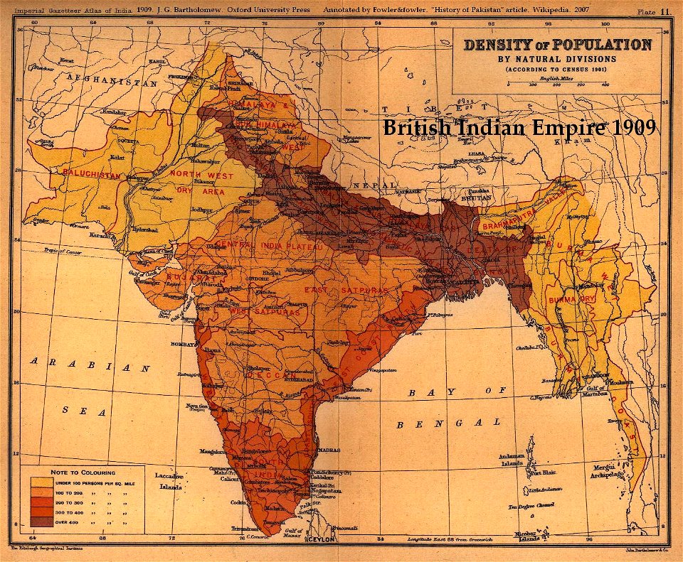 Population density impgazind1909