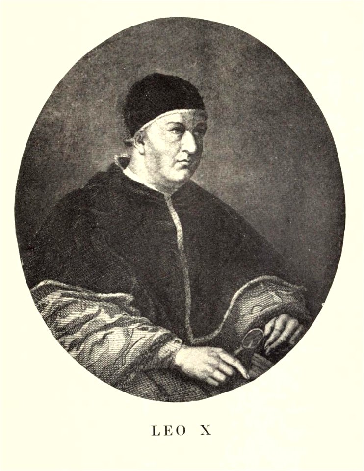Pope Leo-X