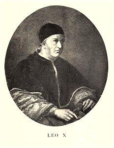 Pope Leo-X