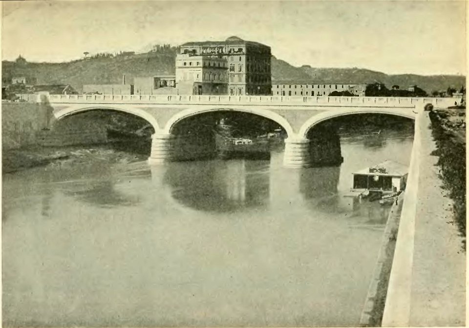 Ponte Margherita - Roma italiana, 1870-1895 (page 237 crop)