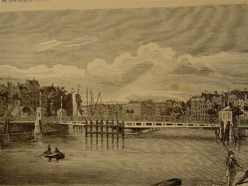 Pont de Rotterdam
