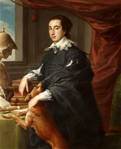 Pompeo Batoni (1708-1787) - Sir Robert Davers (1729–1763), 5th Bt, Aged 21 - 851699 - National Trust