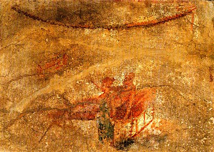 Pompeii - Lupanar - Couple