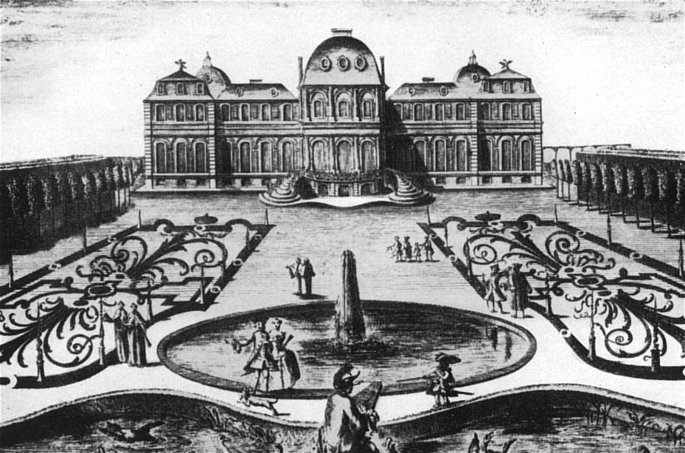 PoppelsdorferSchlossMetzMettely1760