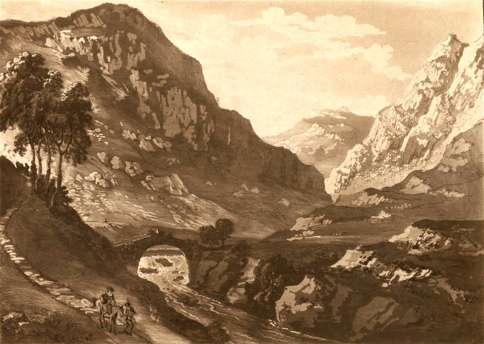 Pont-aber-glasllin