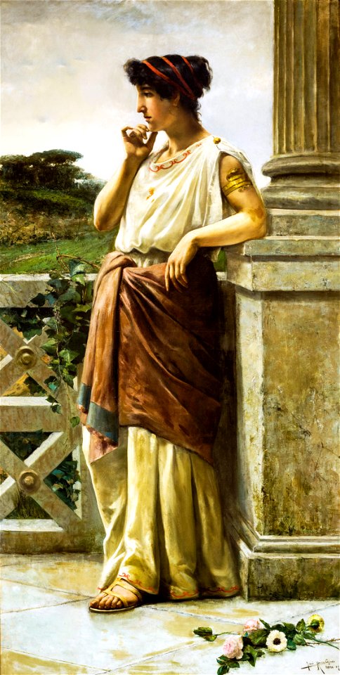 Pompeyana, de José Rico Cejudo (Ayuntamiento de Sevilla)