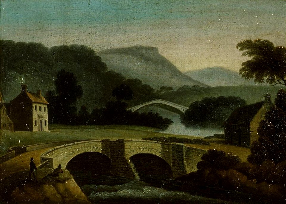 Pontypridd, Glamorgan