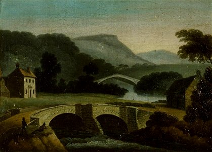 Pontypridd, Glamorgan