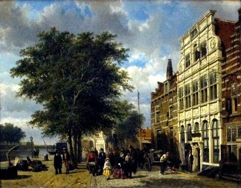 Port of Middelburg