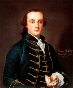 Pompeo G. Batoni - Edward Weld - Google Art Project