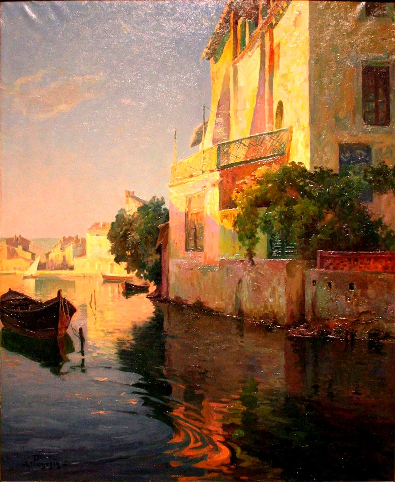 Ponchin-Maisons-sur-l'eau