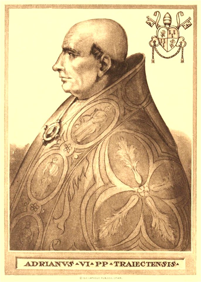 Pope Adrian VI