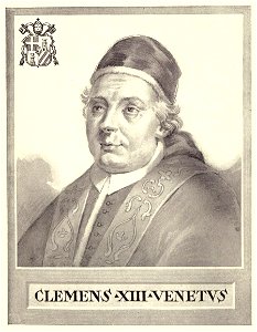 Pope Clement XIII