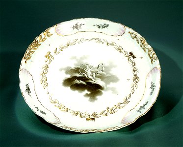 Porslin - Hallwylska museet - 13807