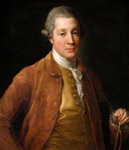 Pompeo Batoni (1708-1787) (studio of) - The Right Honourable John Staples (1736–1820), PC, MP - 216381 - National Trust