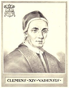 Pope Clement XIV