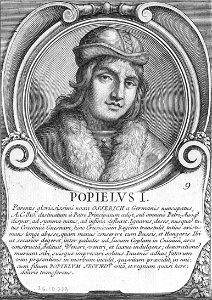 Popielus I (Benoît Farjat)