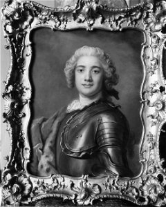 Pontus Fredrik De la Gardie, 1726-1791, greve, generallöjtnant, en av Rikets herrar, kammarherre - Nationalmuseum - 39369