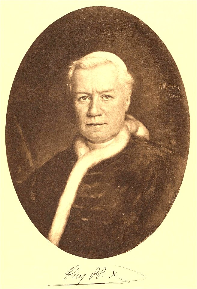 Pope Pius-X