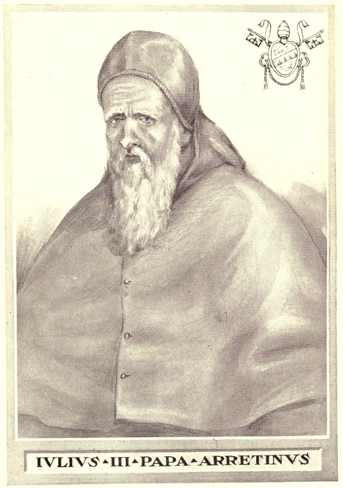 Pope Julius III