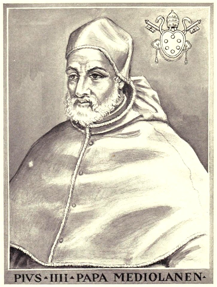 Pope Pius-IV