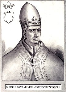 Pope Nicolaus II